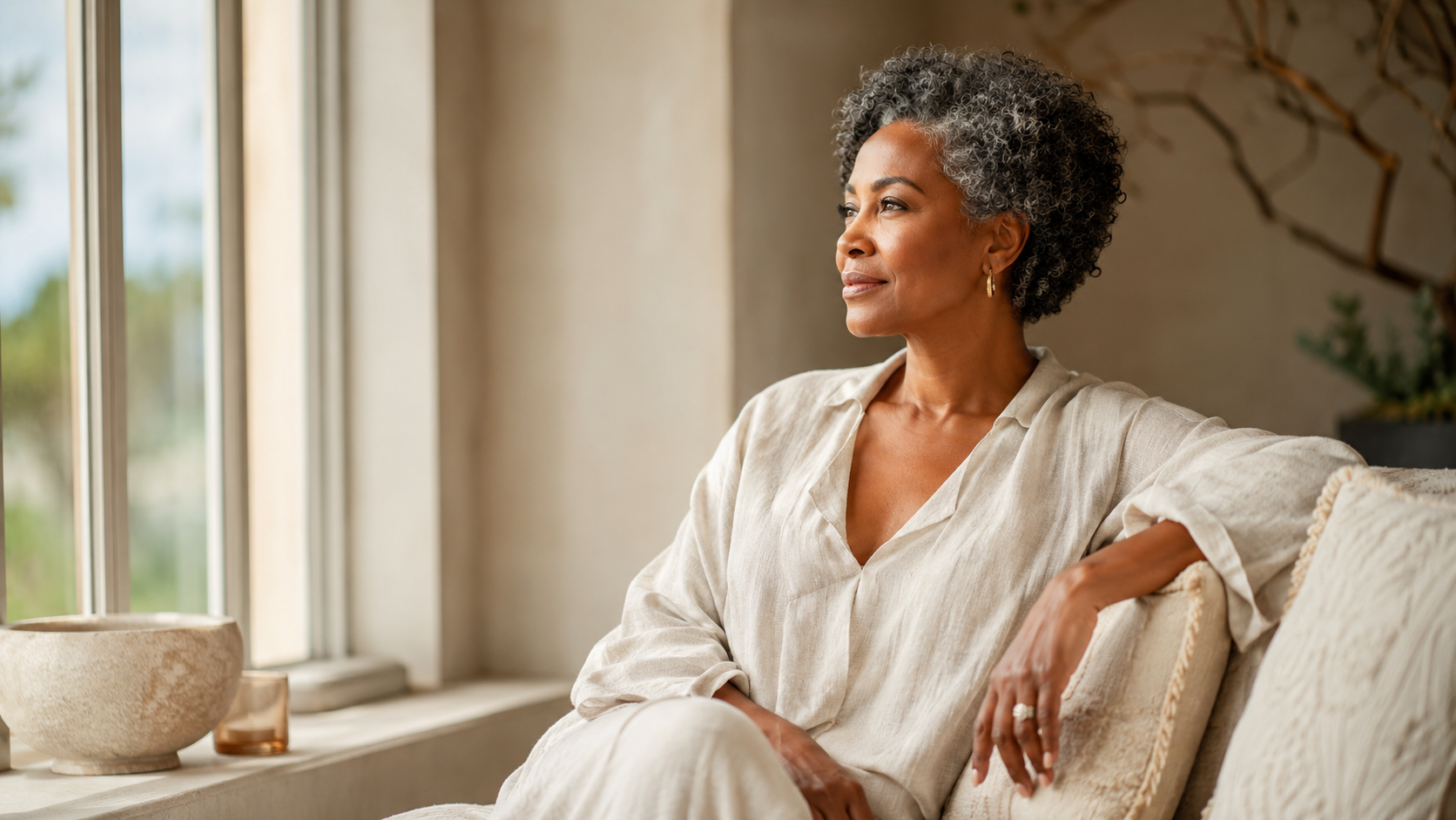 Thriving Through Menopause