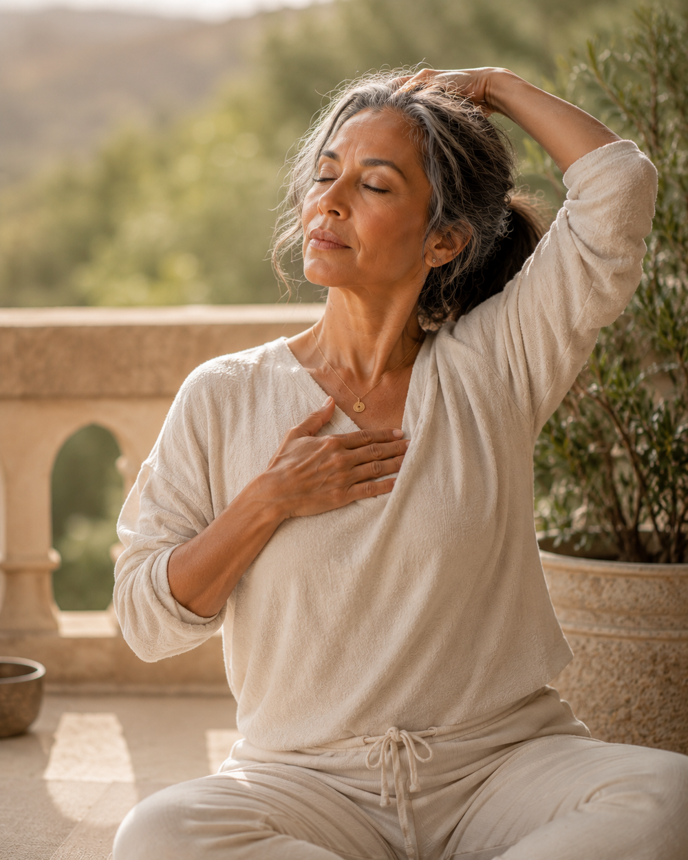 Master Stress and Nervous System Recovery