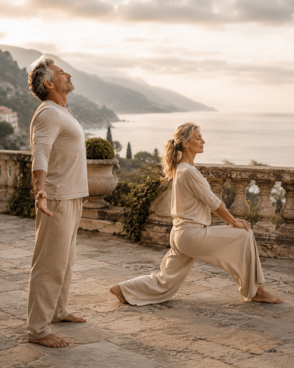 Stress Mastery and Recovery