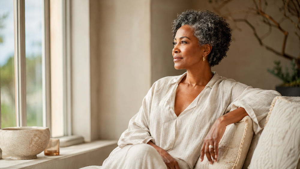 Thriving Through Menopause: A Compassionate Guide to Hormonal Balance and Vitality