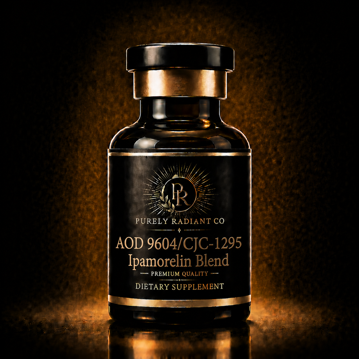 AOD-9604 / CJC-1295 / Ipamorelin