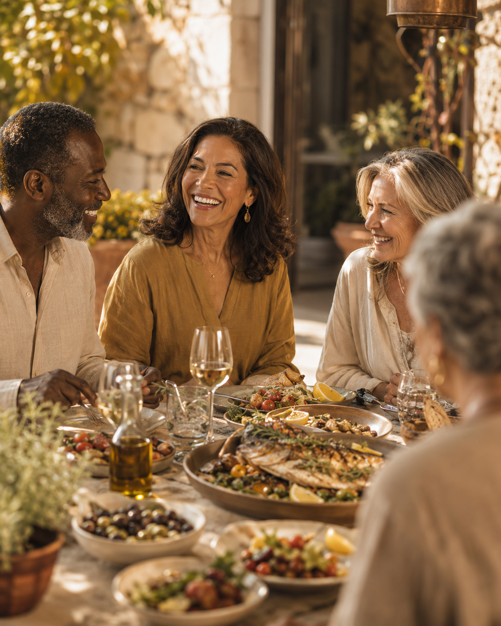 A Mediterranean Rhythm