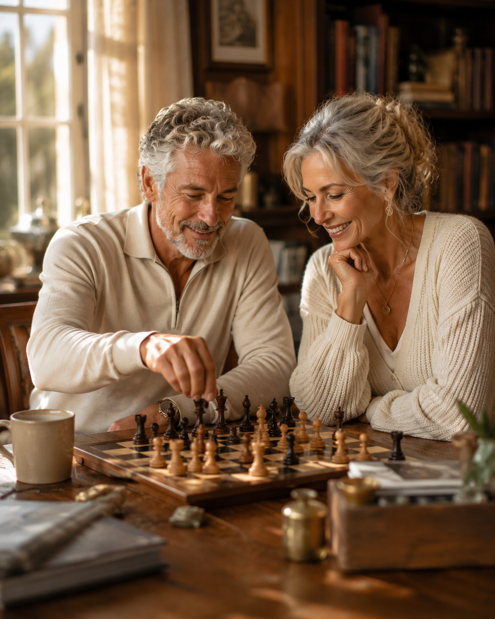 Cognitive Vitality