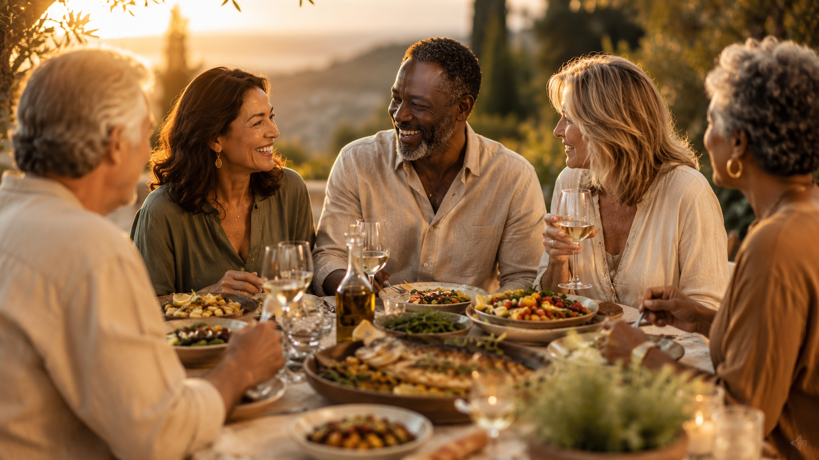 Food That Gathers Us Around the Table