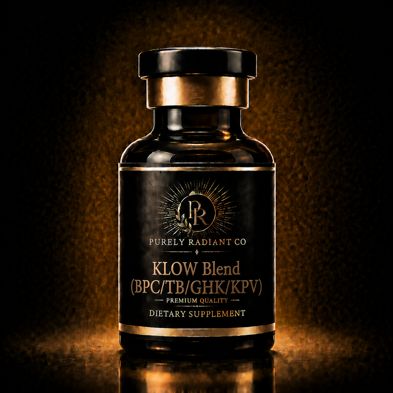 KLOW Blend (BPC / TB / GHK / KPV)