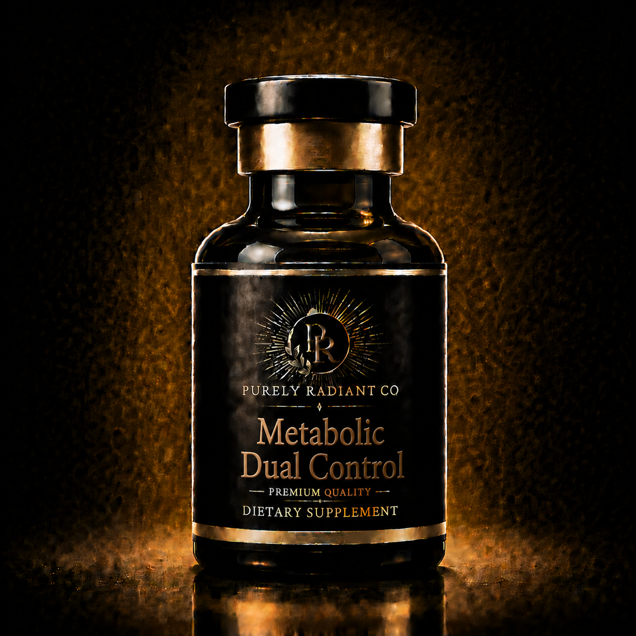 Metabolic Dual Control