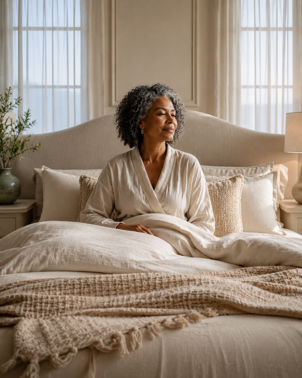 Prioritize Restorative Sleep