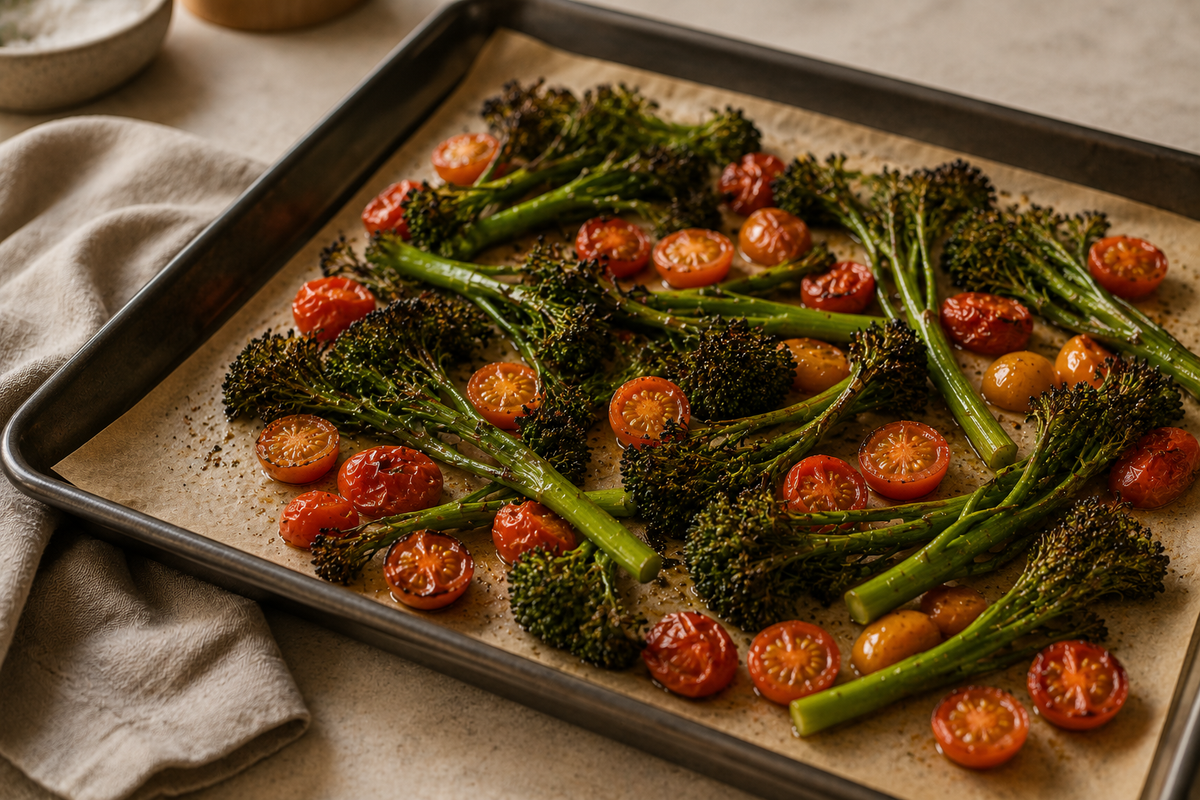 Roast until caramelized