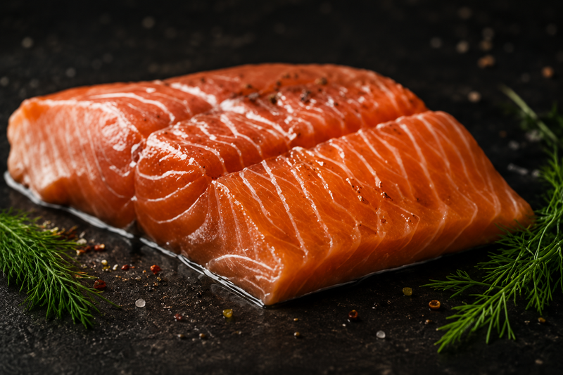 Rich in Omega-3s