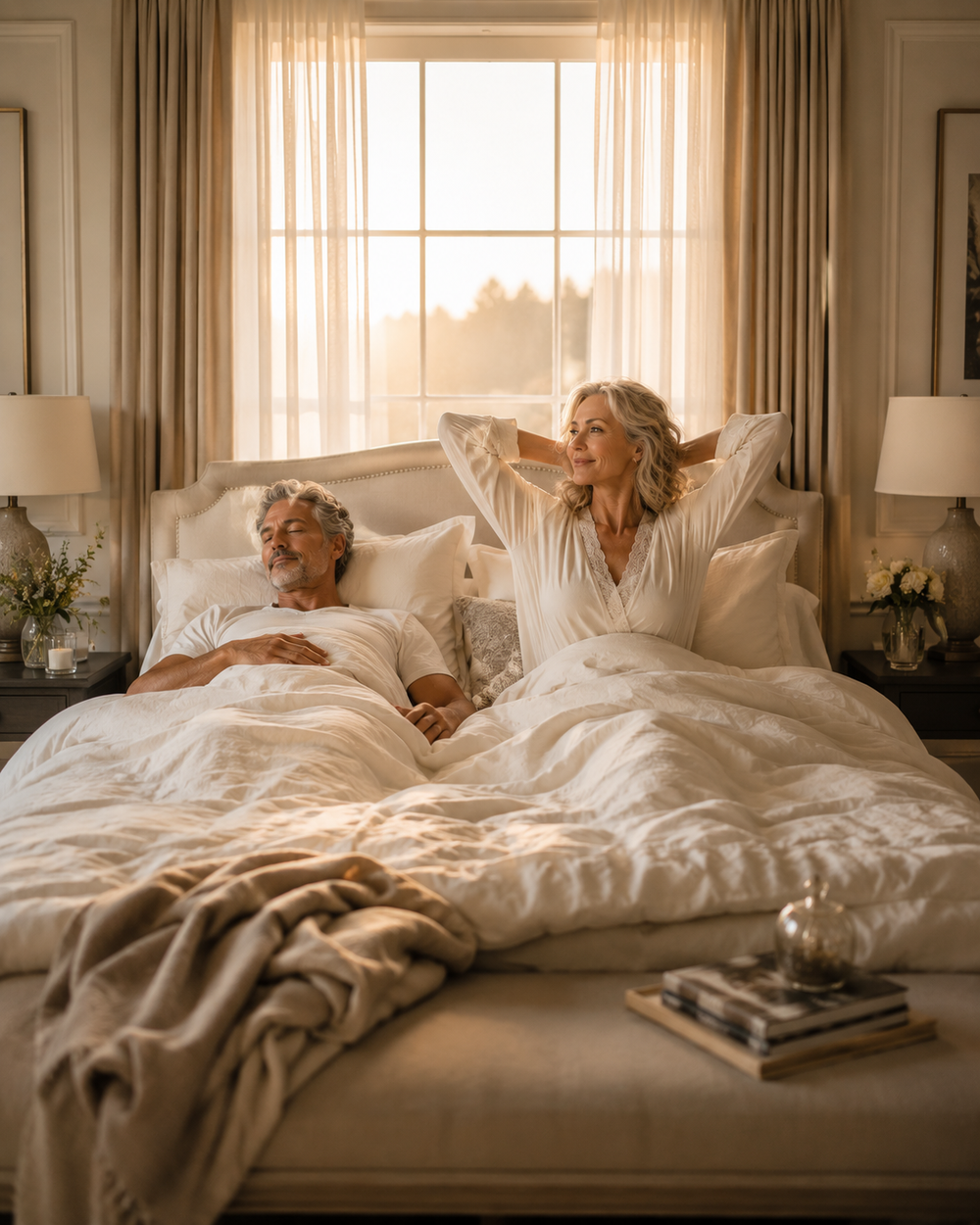 The Restorative Power of Sleep